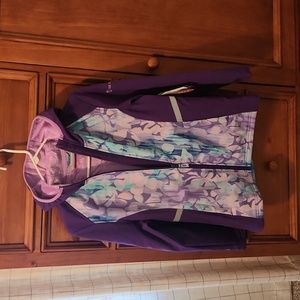 Girls Softshell Free Country Jacket